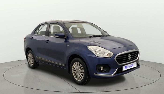 2018 Maruti Dzire ZDI, Diesel, Manual, 96,403 km, Right Front Diagonal