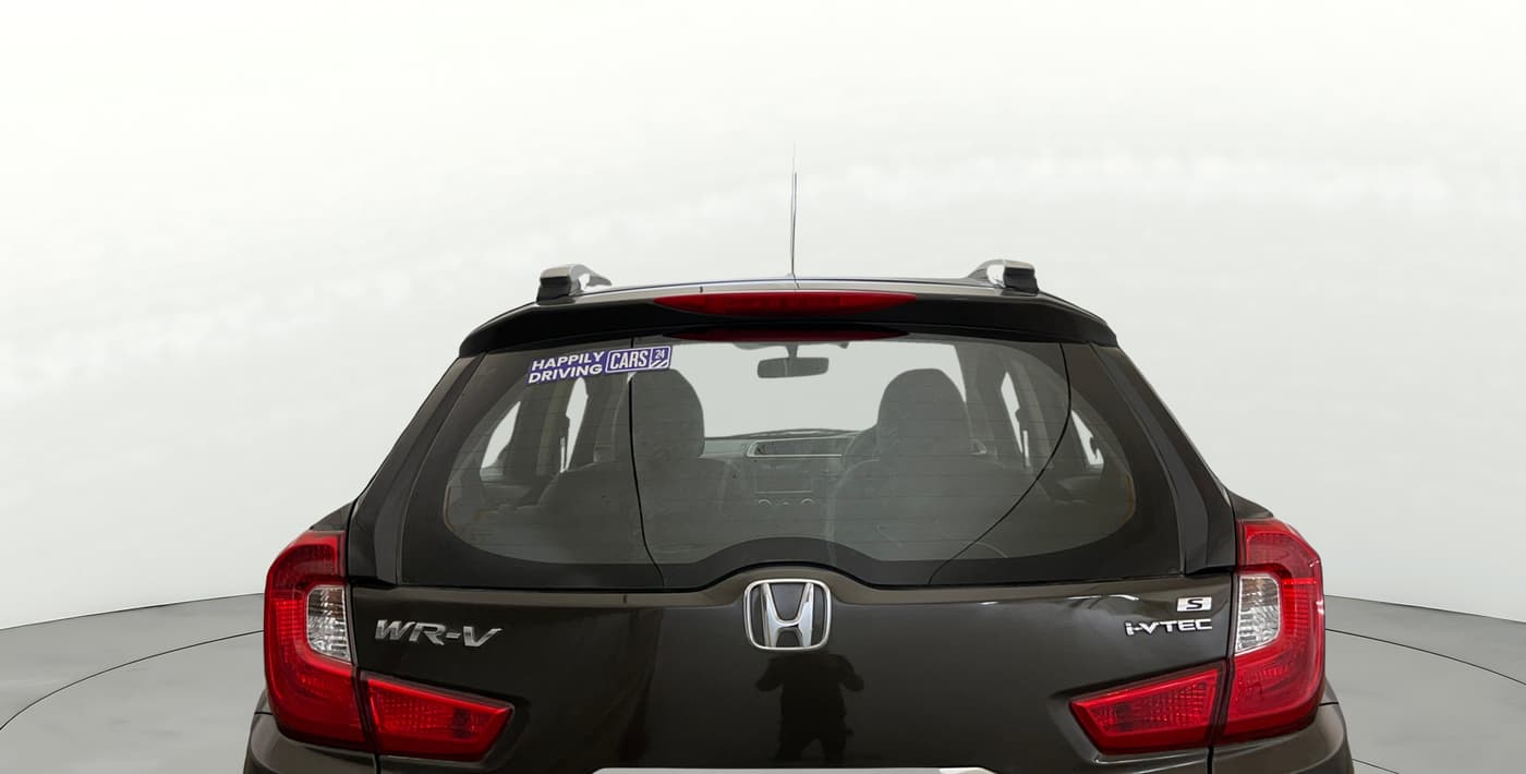 2018 Honda WR-V 1.2L I-VTEC S MT, Petrol, Manual, 62,639 km, Rear Windshield