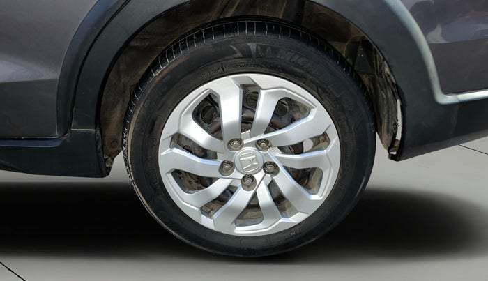 2018 Honda BR-V 1.5L I-VTEC S, Petrol, Manual, 53,772 km, Left Rear Wheel