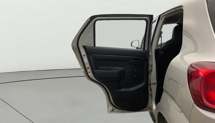 2022 Maruti S PRESSO VXI (O), Petrol, Manual, 2,652 km, LHS Rear Door
