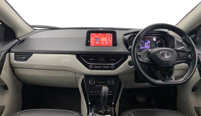 2021 Tata NEXON XZA PLUS SUNROOF PETROL, Petrol, Automatic, 51,798 km, Dashboard
