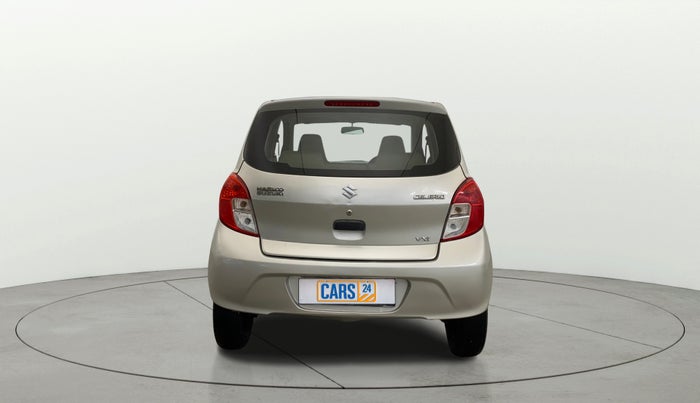 2019 Maruti Celerio VXI CNG, CNG, Manual, 31,583 km, Back/Rear