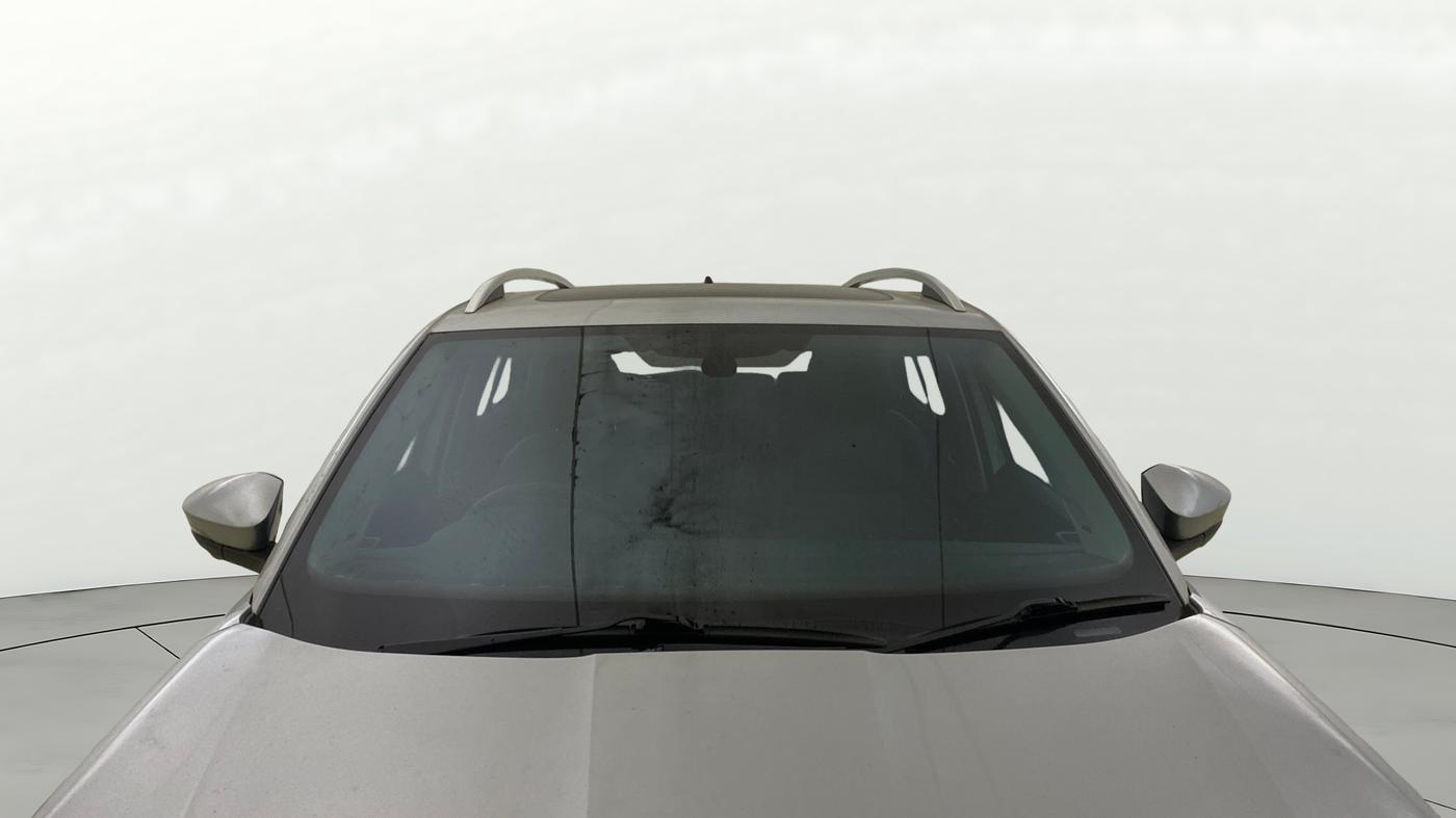 2023 Skoda KUSHAQ STYLE 1.5L TSI DSG, Petrol, Automatic, 74,540 km, Front Windshield