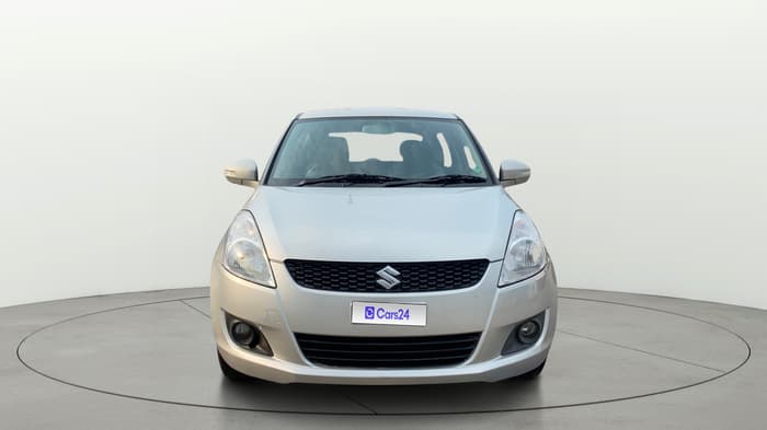 2013 Maruti Swift VXI, Petrol, Manual, 57,180 km, Front