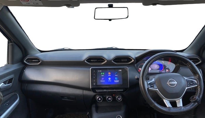 2021 Nissan MAGNITE XV PREMIUM, Petrol, Manual, 81,633 km, Dashboard