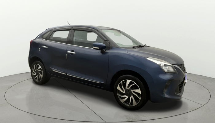 2019 Maruti Baleno ZETA PETROL 1.2, Petrol, Manual, 79,314 km, SRP