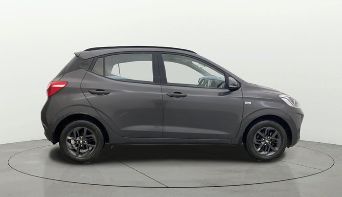 2022 Hyundai GRAND I10 NIOS SPORTZ AMT 1.2 KAPPA VTVT, Petrol, Automatic, 18,767 km, Right Side View