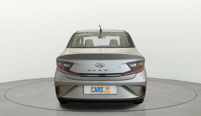 2020 Hyundai AURA E 1.2, Petrol, Manual, 65,552 km, Back/Rear