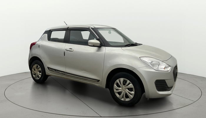2021 Maruti Swift VXI, Petrol, Manual, 23,811 km, SRP