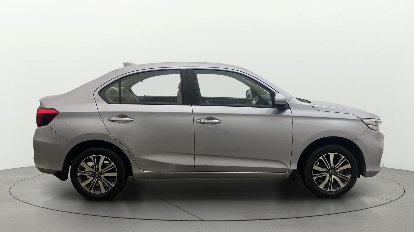 2023 Honda Amaze 1.2L I-VTEC VX CVT, Petrol, Automatic, 30,959 km, Right Side View