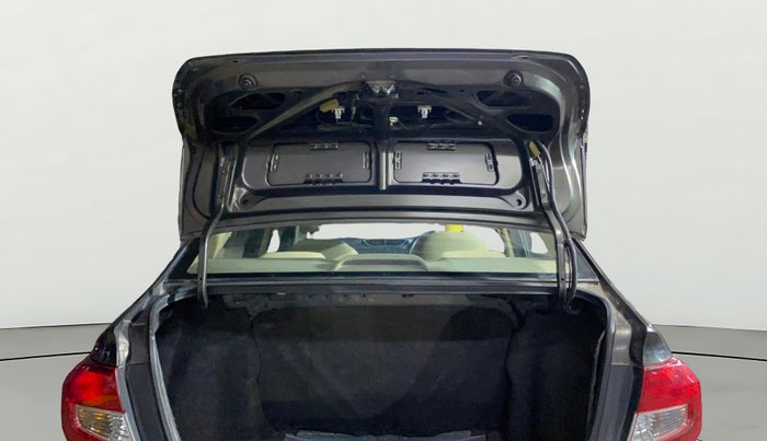 2018 Honda Amaze 1.5L I-DTEC VX, Diesel, Manual, 1,00,226 km, Boot Door Open