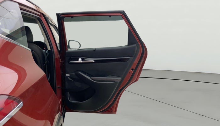 2020 KIA SELTOS GTX PLUS 1.4 PETROL, Petrol, Manual, 93,096 km, RHS Rear Door