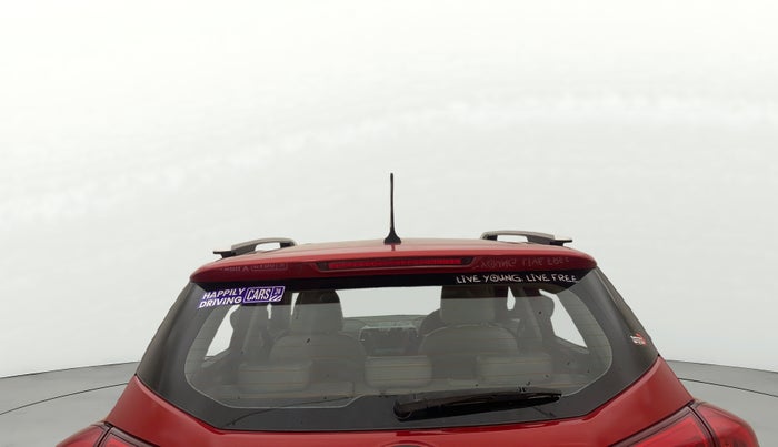 2019 Mahindra XUV300 W8 (O) 1.5 DIESEL, Diesel, Manual, 67,587 km, Rear Windshield