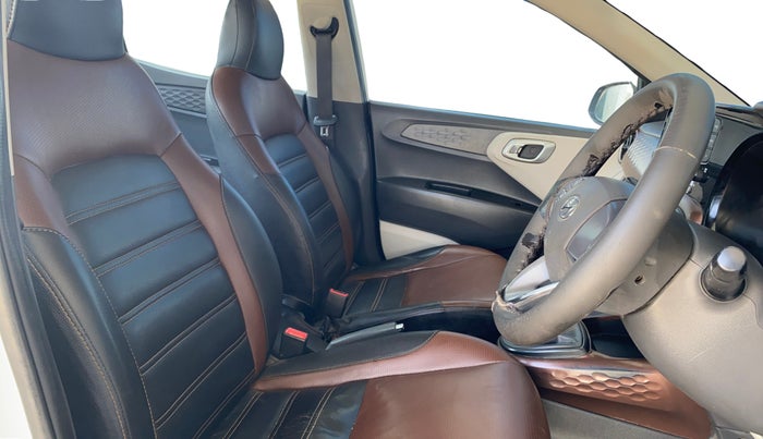 2022 Hyundai AURA SX 1.2, Petrol, Manual, 45,032 km, Right Side Front Door Cabin