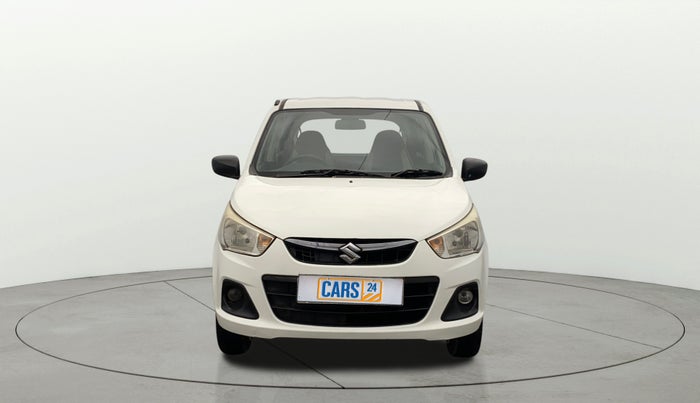 2017 Maruti Alto K10 VXI, Petrol, Manual, 78,089 km, Front