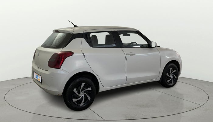 2024 Maruti Swift VXI, Petrol, Manual, 26,384 km, Right Back Diagonal