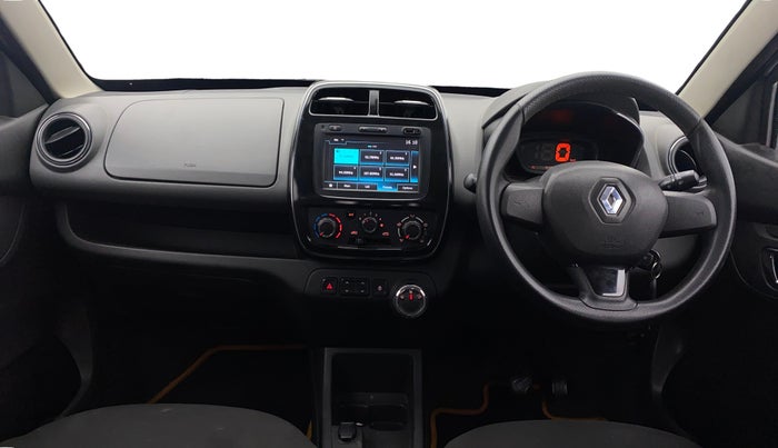 2018 Renault Kwid RXT 1.0 AMT (O), Petrol, Automatic, 41,563 km, Dashboard