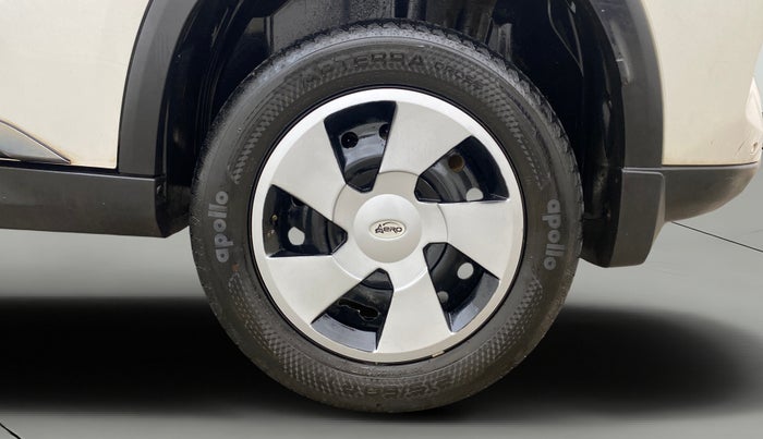 2023 Maruti Grand Vitara SIGMA SMART HYBRID, Petrol, Manual, 31,873 km, Left Rear Wheel