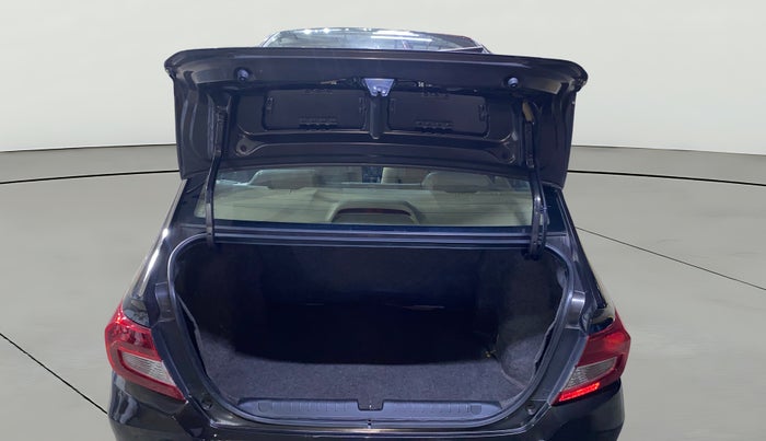 2018 Honda Amaze 1.2L I-VTEC V CVT, Petrol, Automatic, 73,671 km, Boot Open Zoomed View