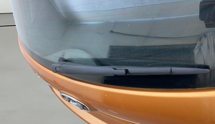 2015 Hyundai Grand i10 ASTA 1.2 KAPPA VTVT, Petrol, Manual, 80,994 km, Rear Wiper