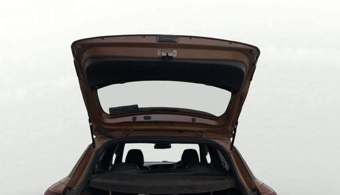 2015 Hyundai i20 Active 1.2 S, Petrol, Manual, 62,223 km, Boot Door Open