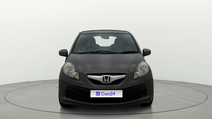2013 Honda Brio S MT, Petrol, Manual, 70,885 km, Front