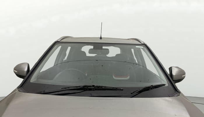 2020 Maruti Vitara Brezza ZXI PLUS, Petrol, Manual, 46,396 km, Front Windshield