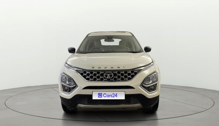 2022 Tata Safari XZA PLUS, Diesel, Automatic, 70,304 km, Front