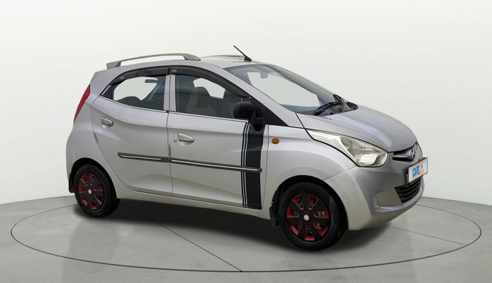 2018 Hyundai Eon ERA +, Petrol, Manual, 50,855 km, Right Front Diagonal