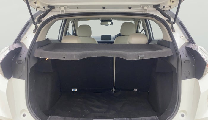 2023 Tata NEXON XZA PLUS LUXURY SUNROOF PETROL, Petrol, Automatic, 44,467 km, Boot Open Zoomed View