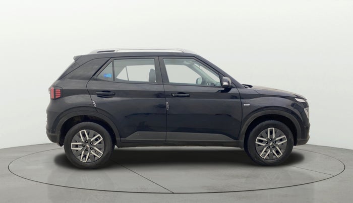 2022 Hyundai VENUE S (O) 1.0 TURBO IMT, Petrol, Manual, 19,024 km, Right Side View