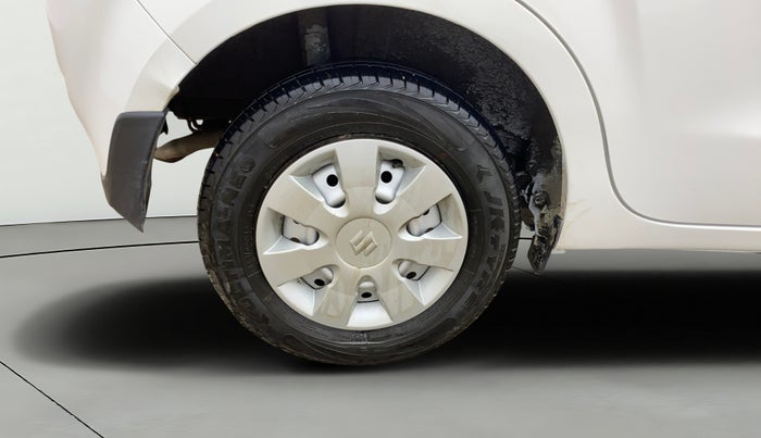 2023 Maruti New Wagon-R LXI 1.0, Petrol, Manual, 20,648 km, Right Rear Wheel