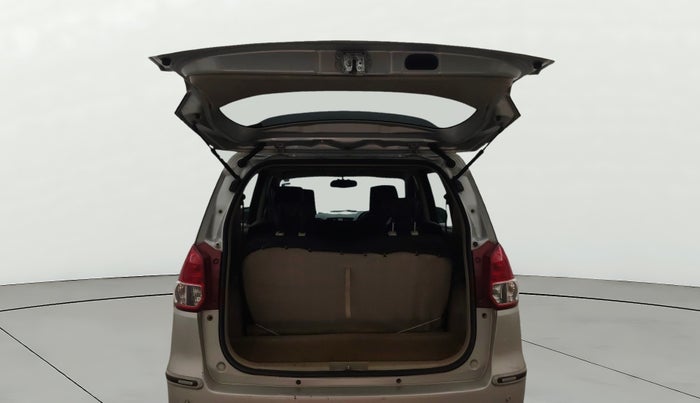 2013 Maruti Ertiga ZXI, Petrol, Manual, 90,276 km, Boot Door Open