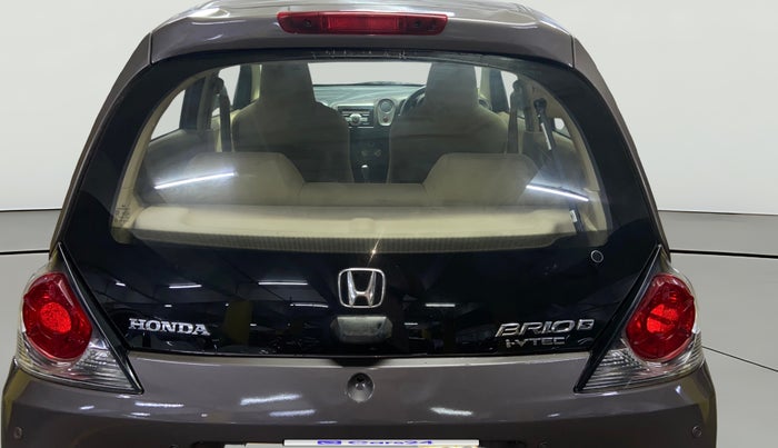 2013 Honda Brio S MT, Petrol, Manual, 70,495 km, Rear Windshield