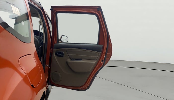 2018 Renault Duster RXS CVT, Petrol, Automatic, 42,181 km, RHS Rear Door