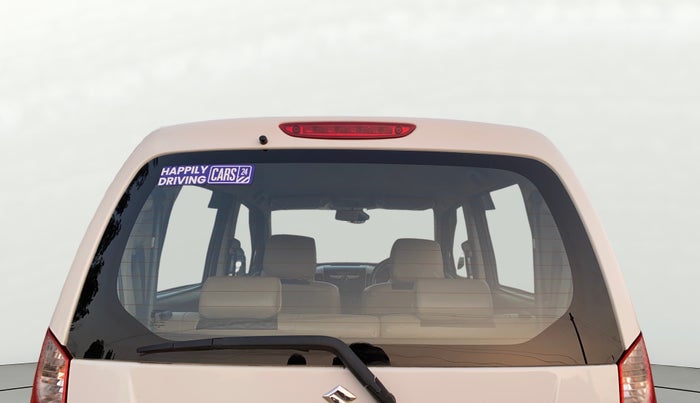 2017 Maruti Wagon R 1.0 VXI, CNG, Manual, 71,620 km, Rear Windshield