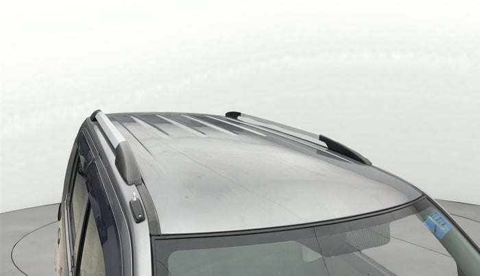 2017 Maruti Wagon R 1.0 VXI, Petrol, Manual, 73,694 km, Roof