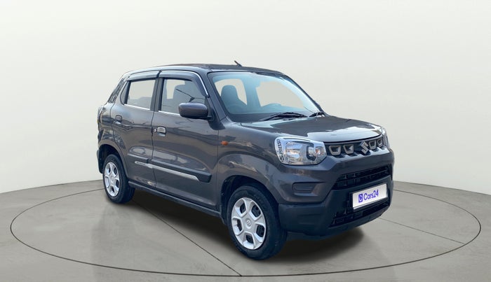 2022 Maruti S PRESSO VXI+, Petrol, Manual, 44,409 km, SRP