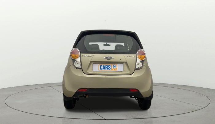 2013 Chevrolet Beat LS PETROL, Petrol, Manual, 89,846 km, Back/Rear