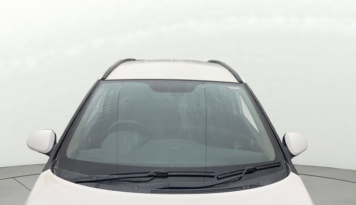 2015 Hyundai Grand i10 SPORTZ 1.2 KAPPA VTVT, Petrol, Manual, 71,943 km, Front Windshield