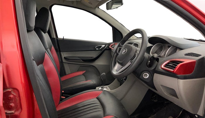 2017 Tata Tiago XZA PETROL, Petrol, Automatic, 38,071 km, Right Side Front Door Cabin