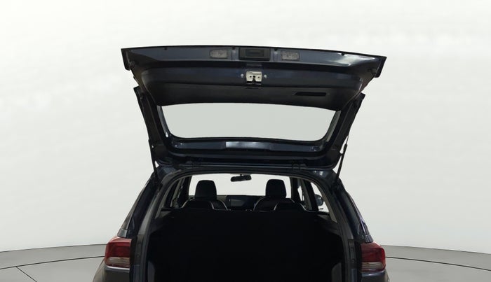 2022 KIA SONET HTK 1.2, Petrol, Manual, 18,983 km, Boot Door Open