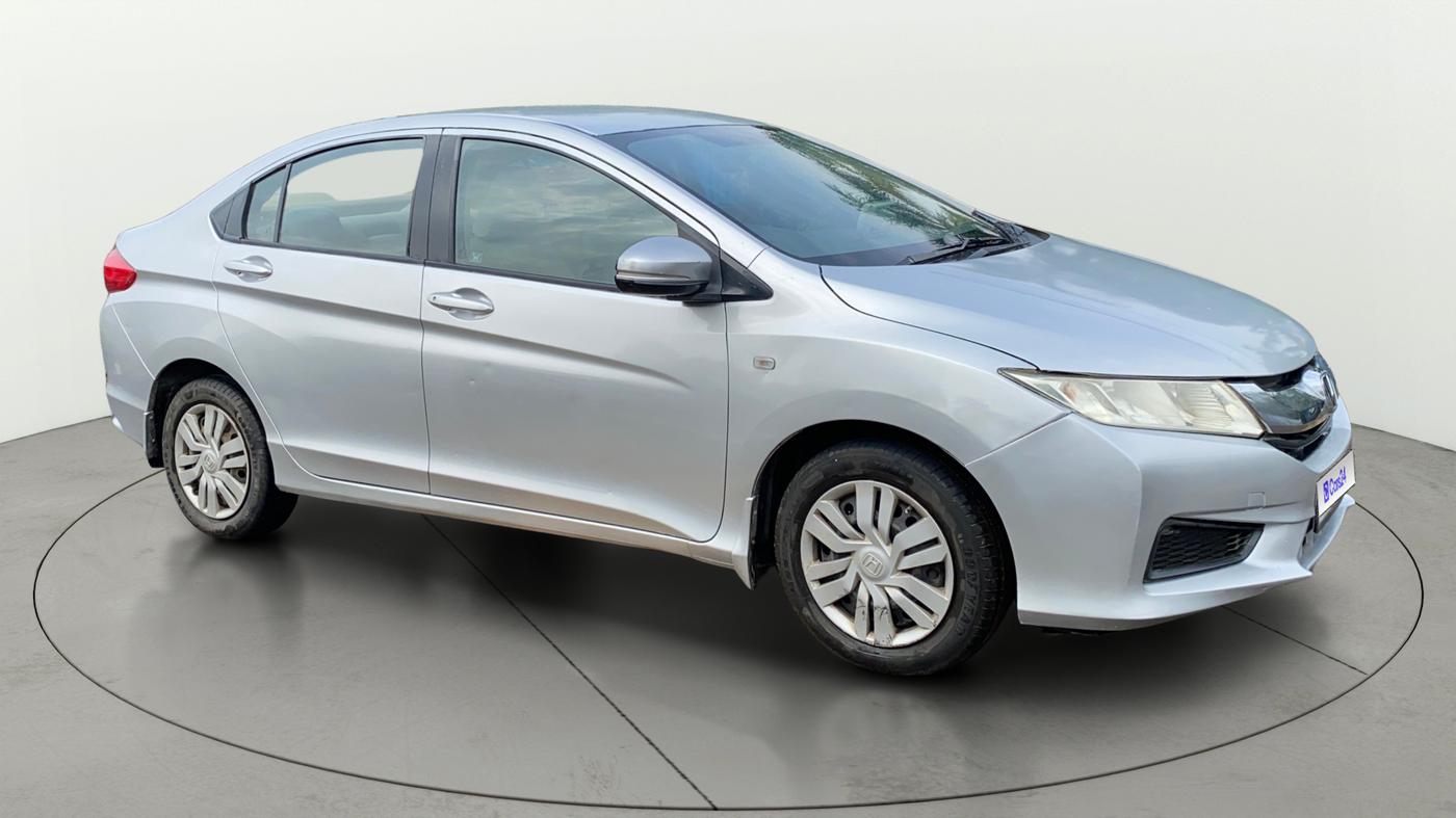 2015 Honda City 1.5L I-VTEC SV CVT, Petrol, Automatic, 94,312 km, SRP