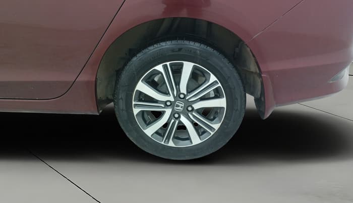 2018 Honda City 1.5L I-VTEC V MT, Petrol, Manual, 59,248 km, Left Rear Wheel