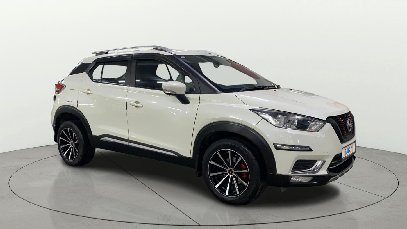2019 Nissan Kicks XV DIESEL, Diesel, Manual, 96,683 km, SRP