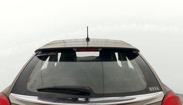 2019 Maruti Baleno ZETA PETROL 1.2, Petrol, Manual, 92,830 km, Rear Windshield