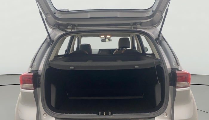 2022 KIA SONET HTK PLUS 1.2, Petrol, Manual, 23,658 km, Boot Open Zoomed View