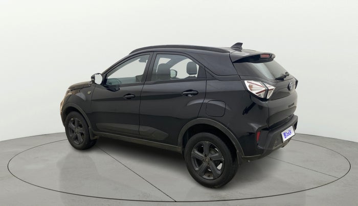 2022 Tata NEXON XZA PLUS (PREMIUM) PETROL DARK EDITION, Petrol, Automatic, 67,427 km, Left Back Diagonal