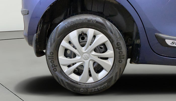 2019 Maruti Swift VXI AMT, Petrol, Automatic, 24,352 km, Right Rear Wheel