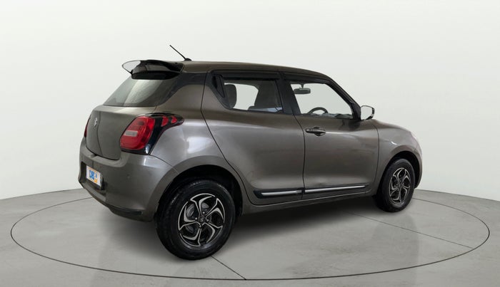 2022 Maruti Swift VXI, Petrol, Manual, 68,994 km, Right Back Diagonal